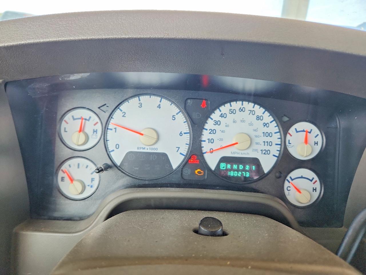 Dodge Ram 1500 St