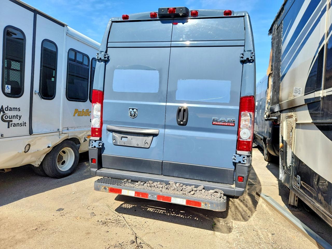 Ram Promaster 3500 High