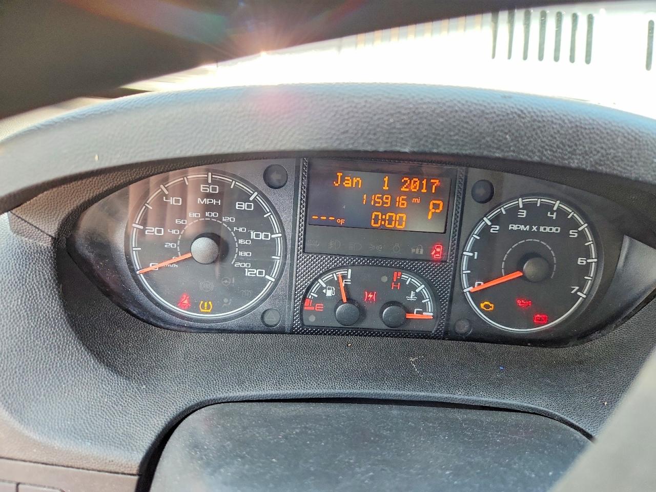 Ram Promaster 3500 High