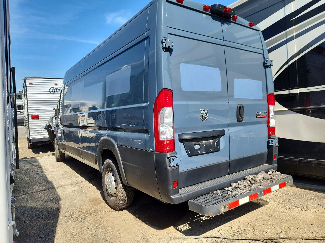 Ram Promaster 3500 High