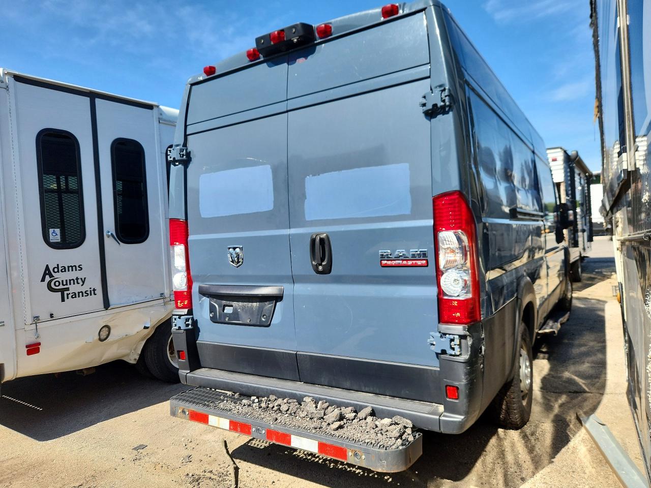 Ram Promaster 3500 High