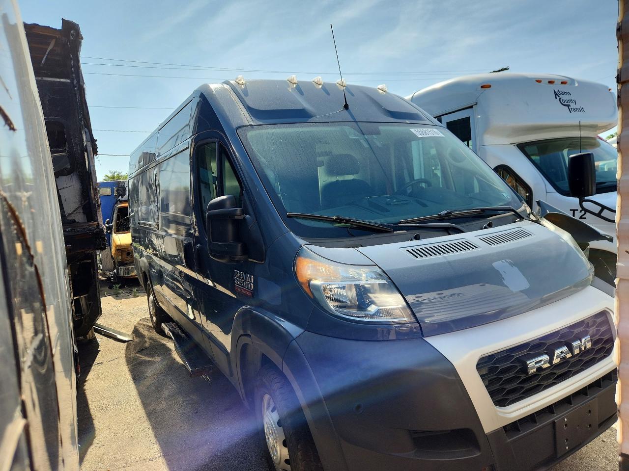 Ram Promaster 3500 High