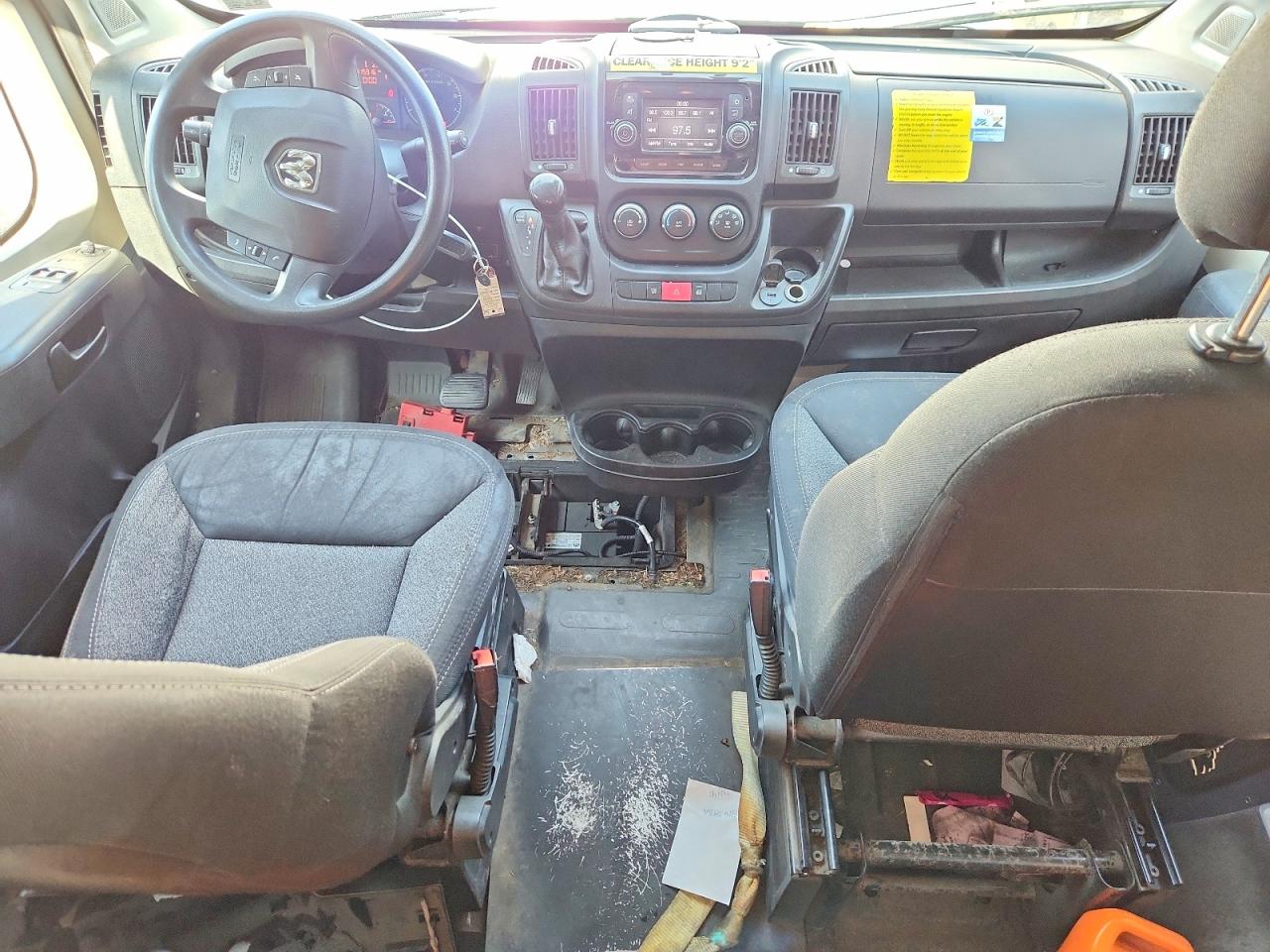 Ram Promaster 3500 High