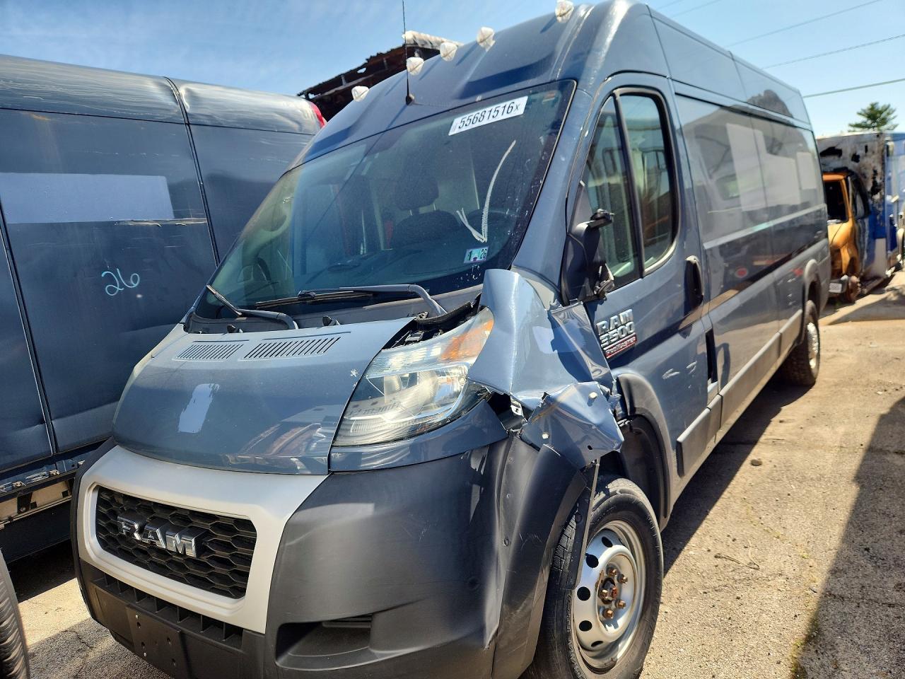 Ram Promaster 3500 High