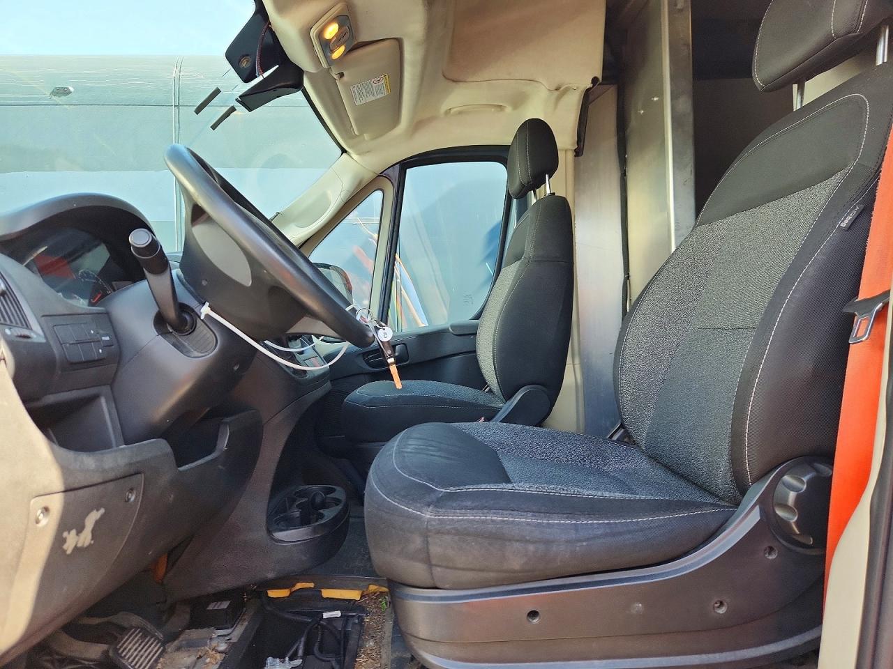 Ram Promaster 3500 High