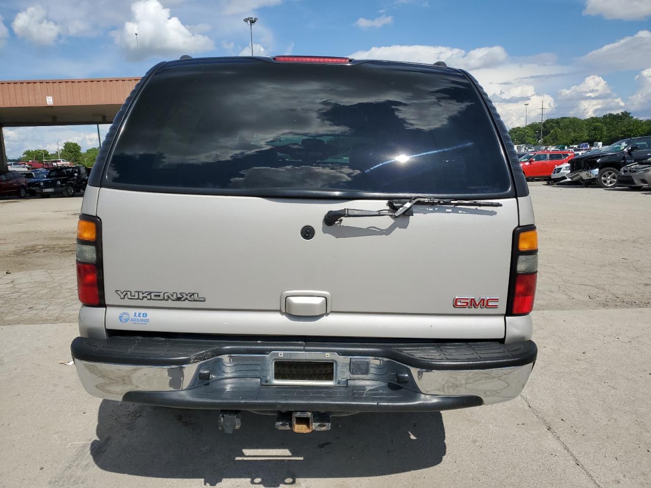 GMC Yukon K1500