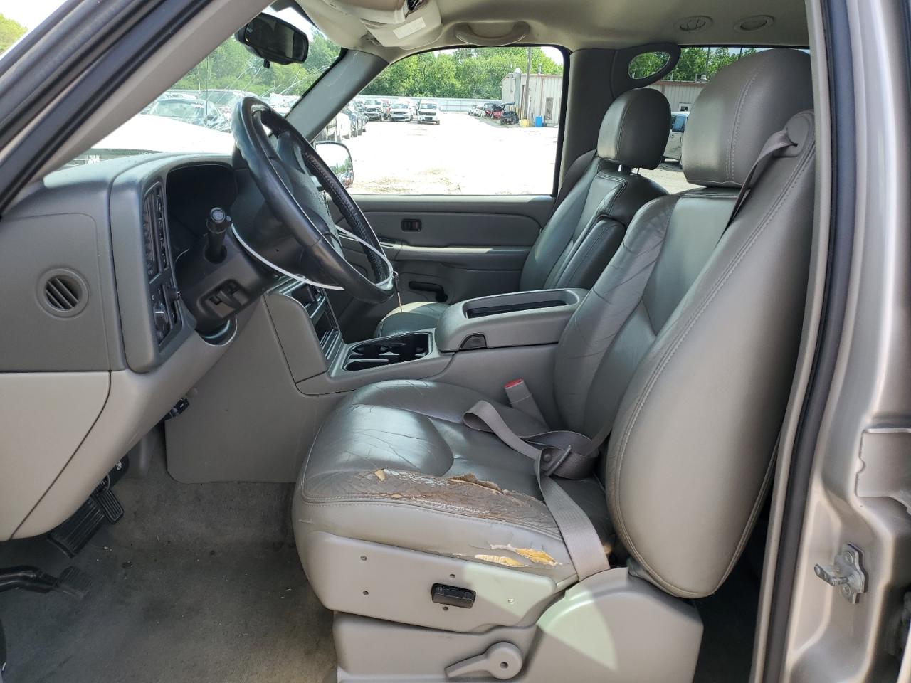 GMC Yukon K1500