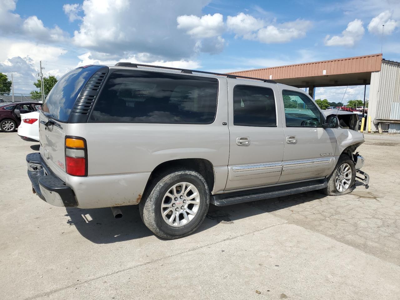 GMC Yukon K1500