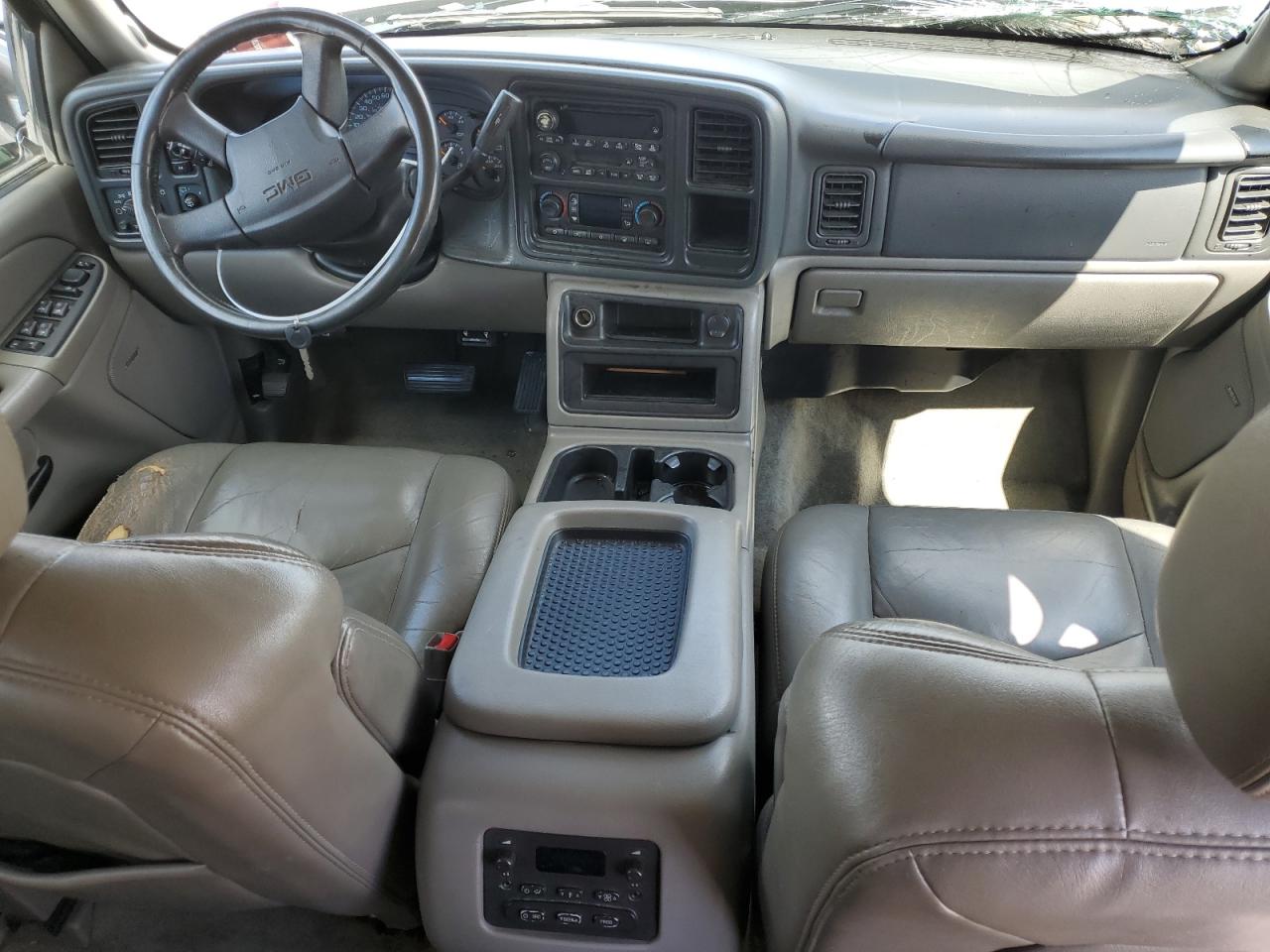 GMC Yukon K1500