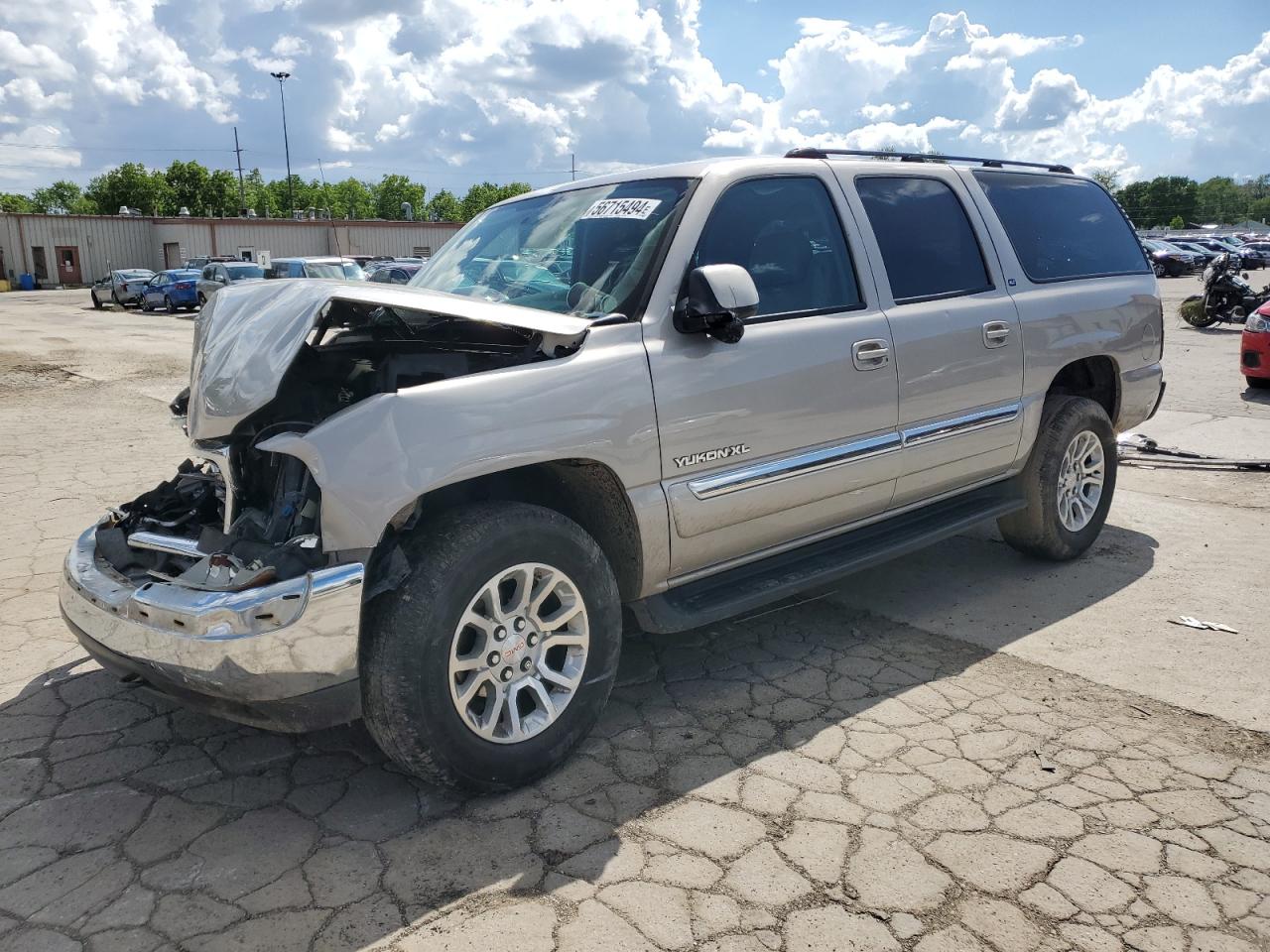 Salvage GMC Yukon Image
