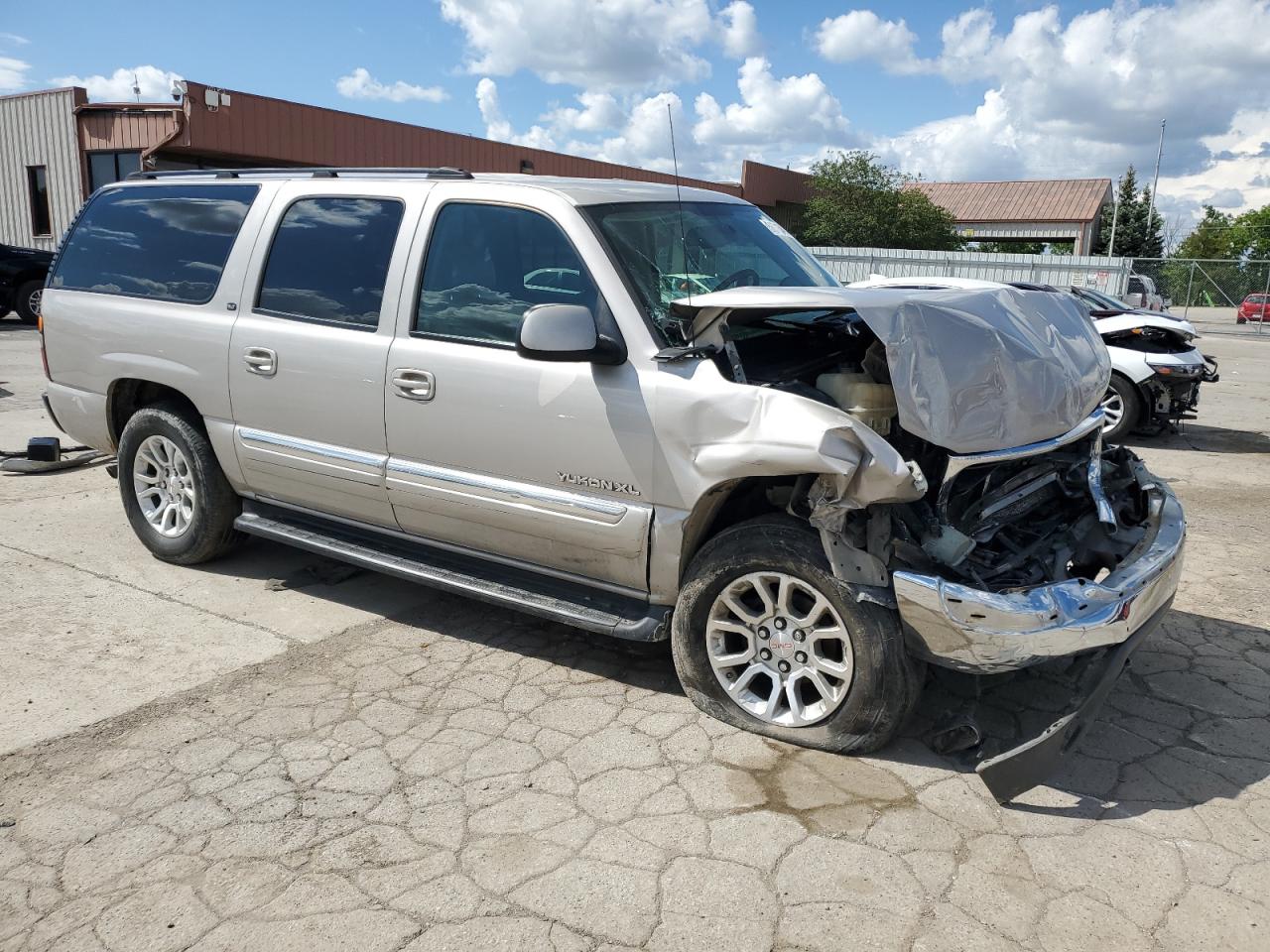 GMC Yukon K1500