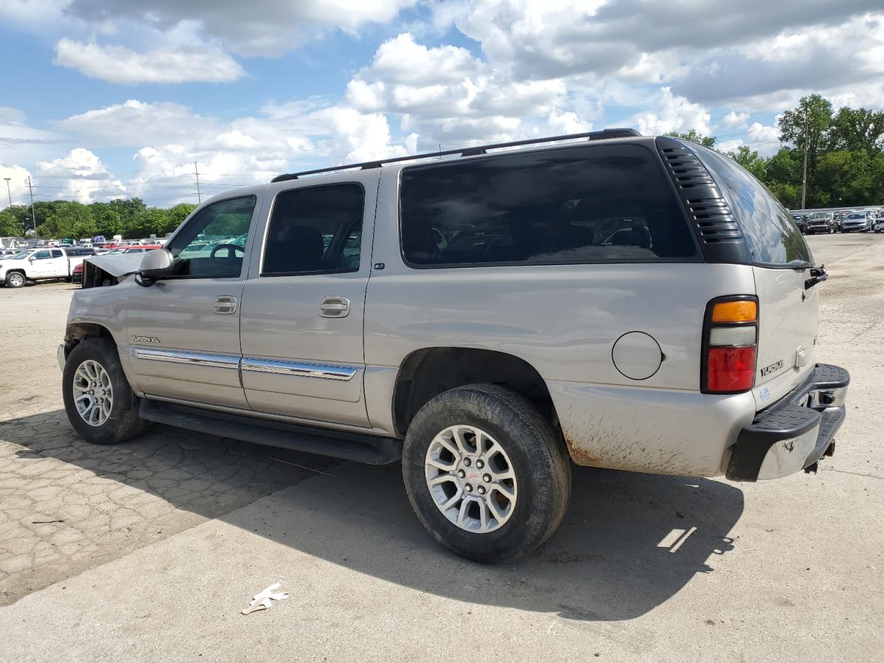 GMC Yukon K1500