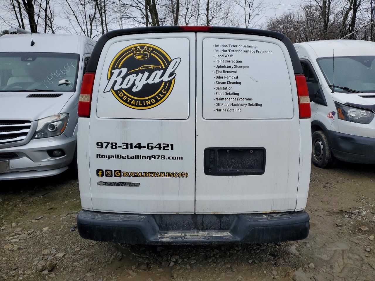Chevrolet Express