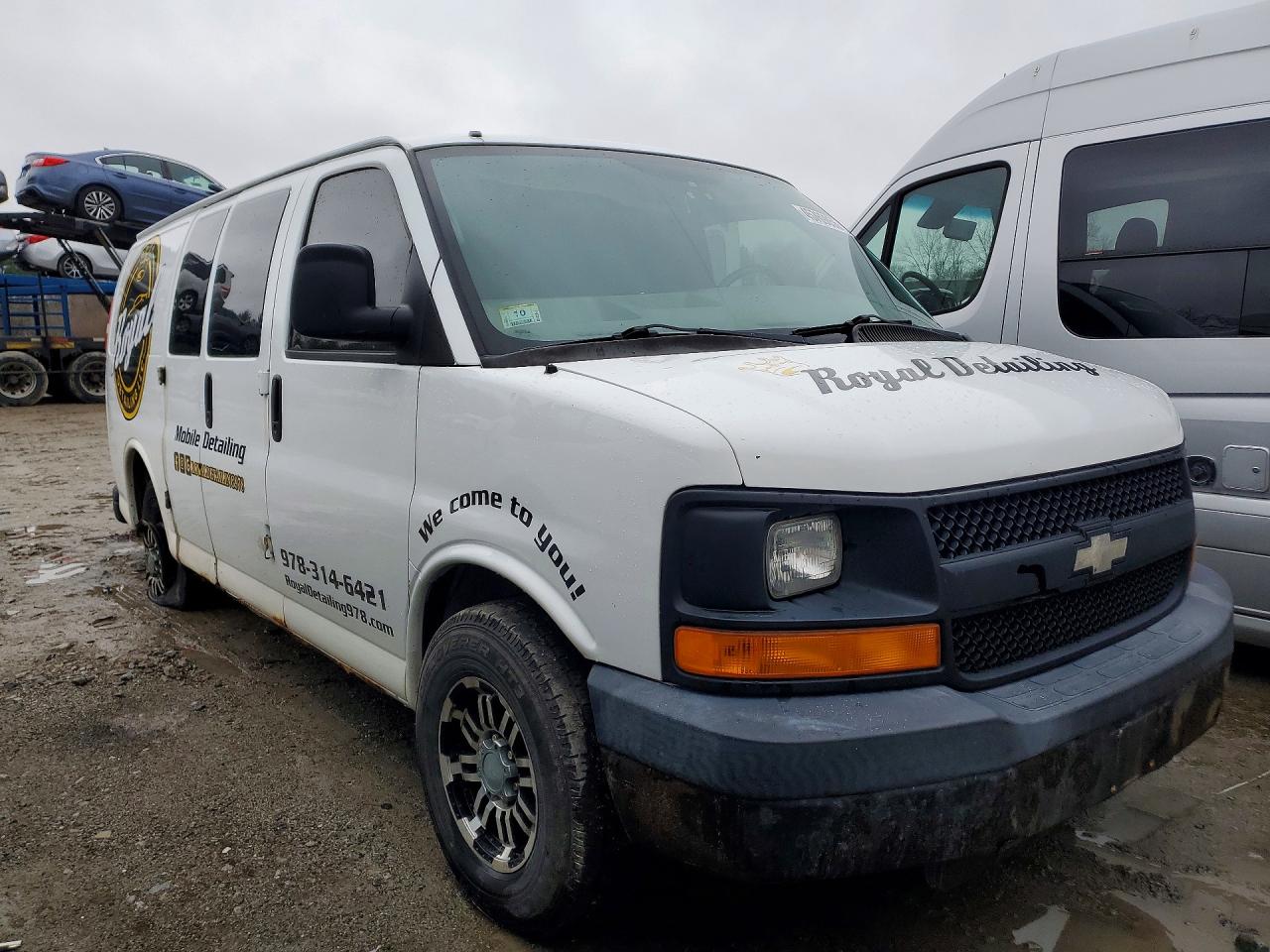 Chevrolet Express