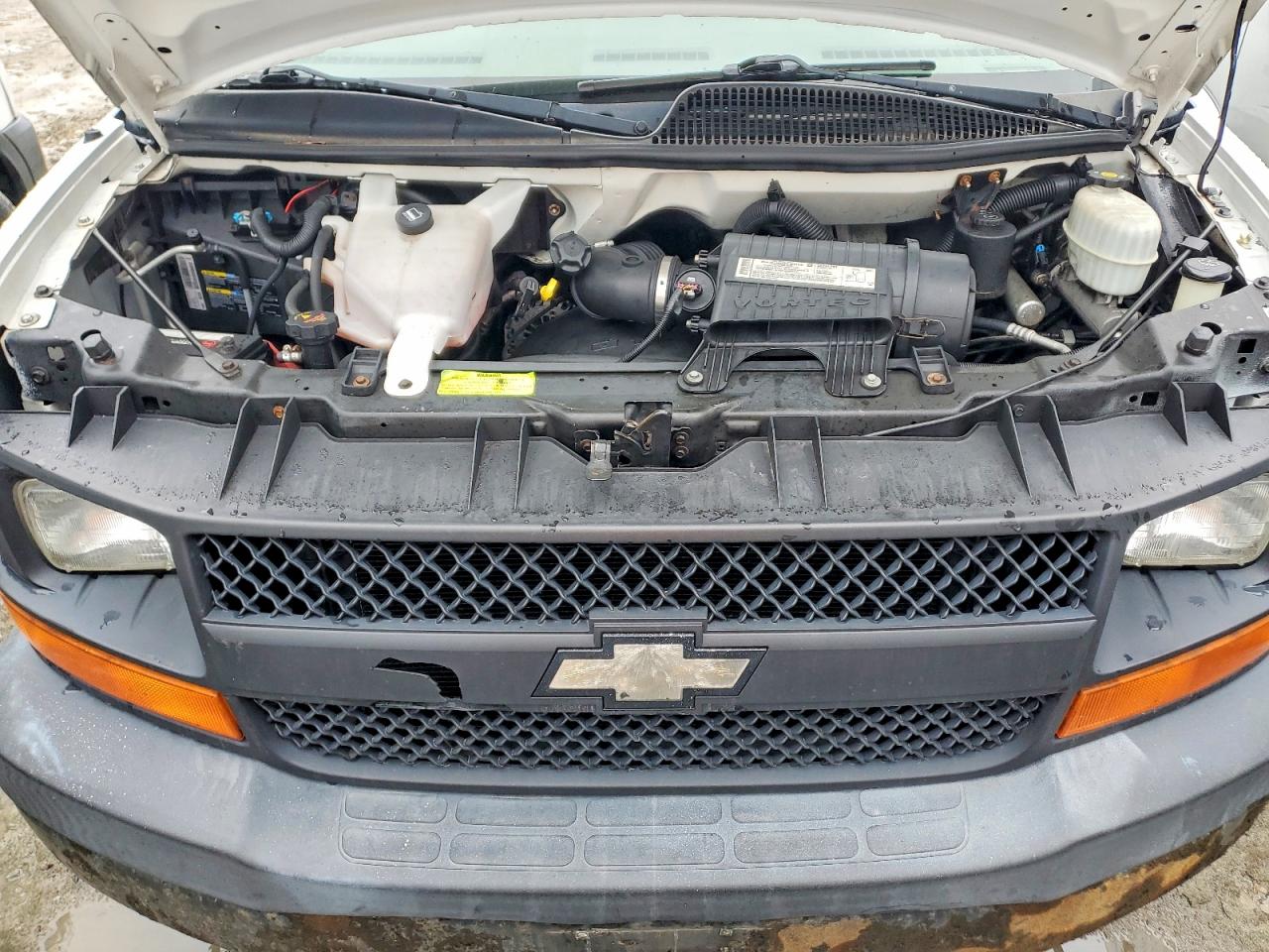 Chevrolet Express