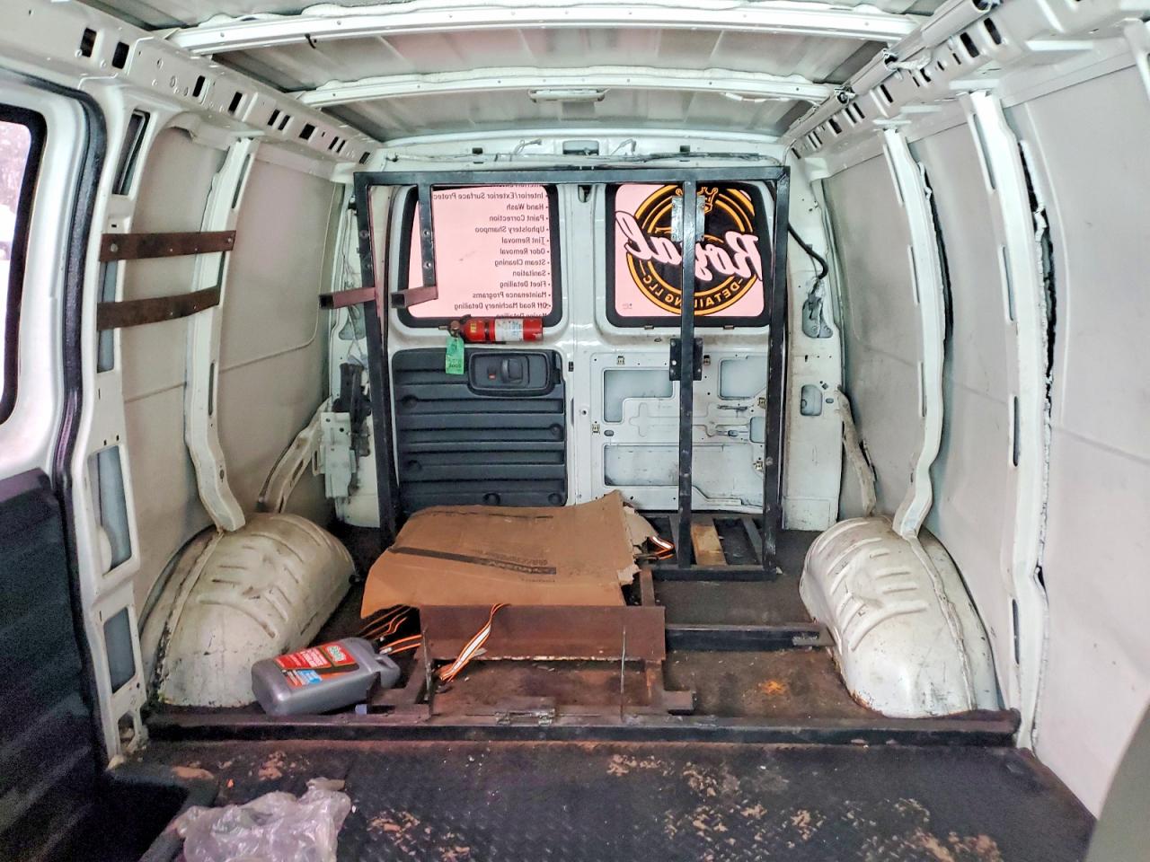 Chevrolet Express