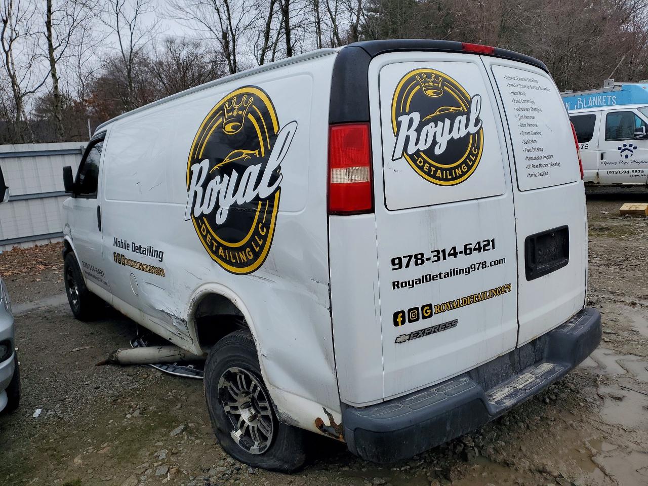 Chevrolet Express