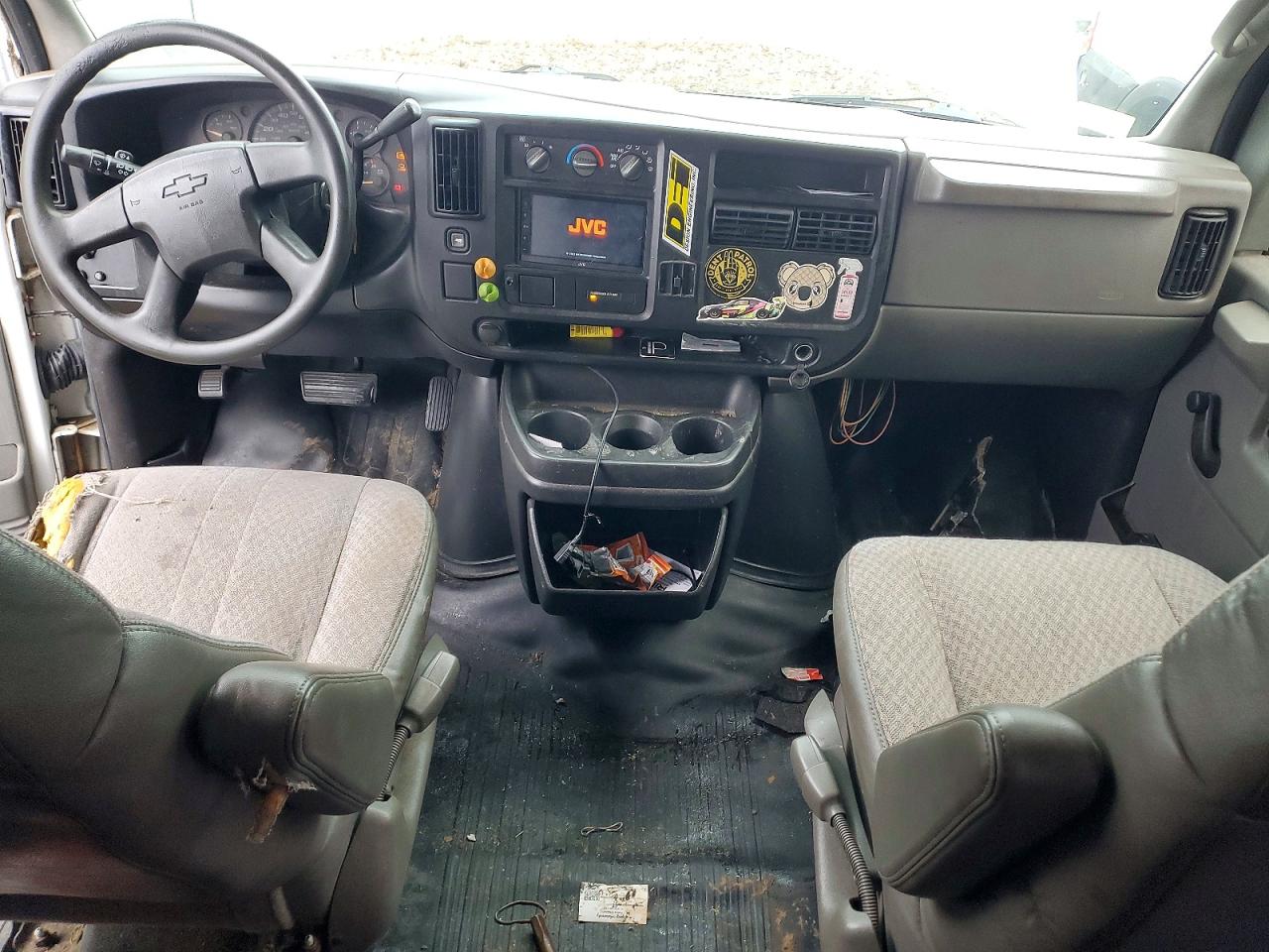 Chevrolet Express