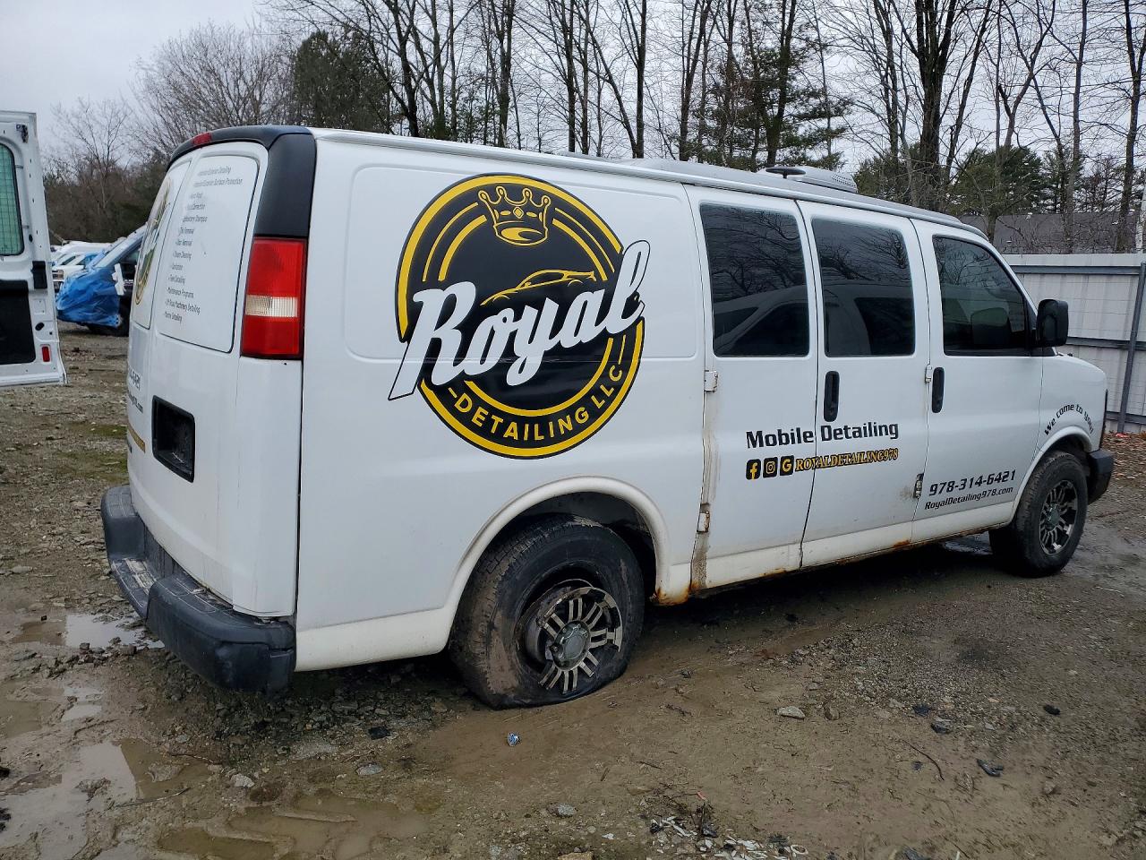 Chevrolet Express