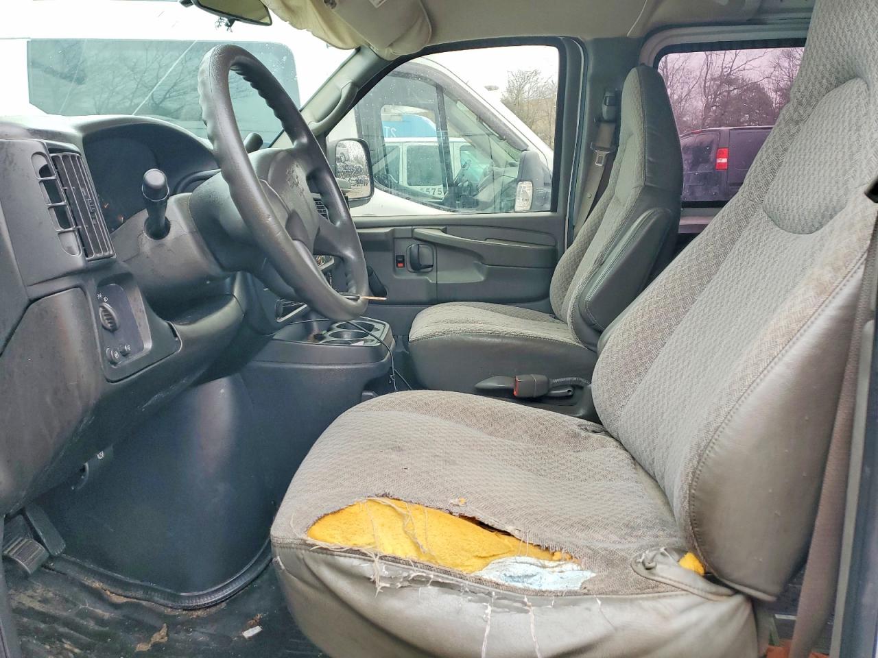 Chevrolet Express