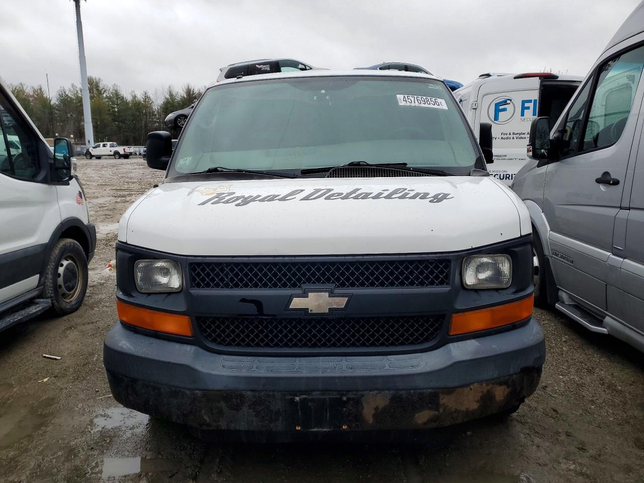 Chevrolet Express