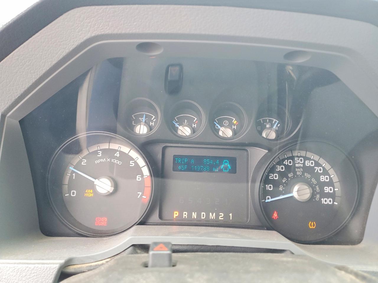 Ford F-250 Super Duty