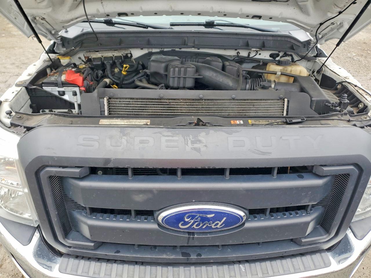 Ford F-250 Super Duty