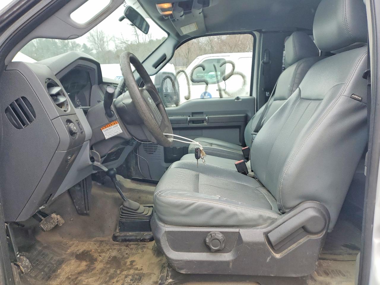 Ford F-250 Super Duty