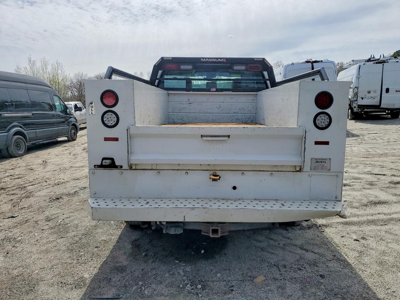 Ford F-250 Super Duty