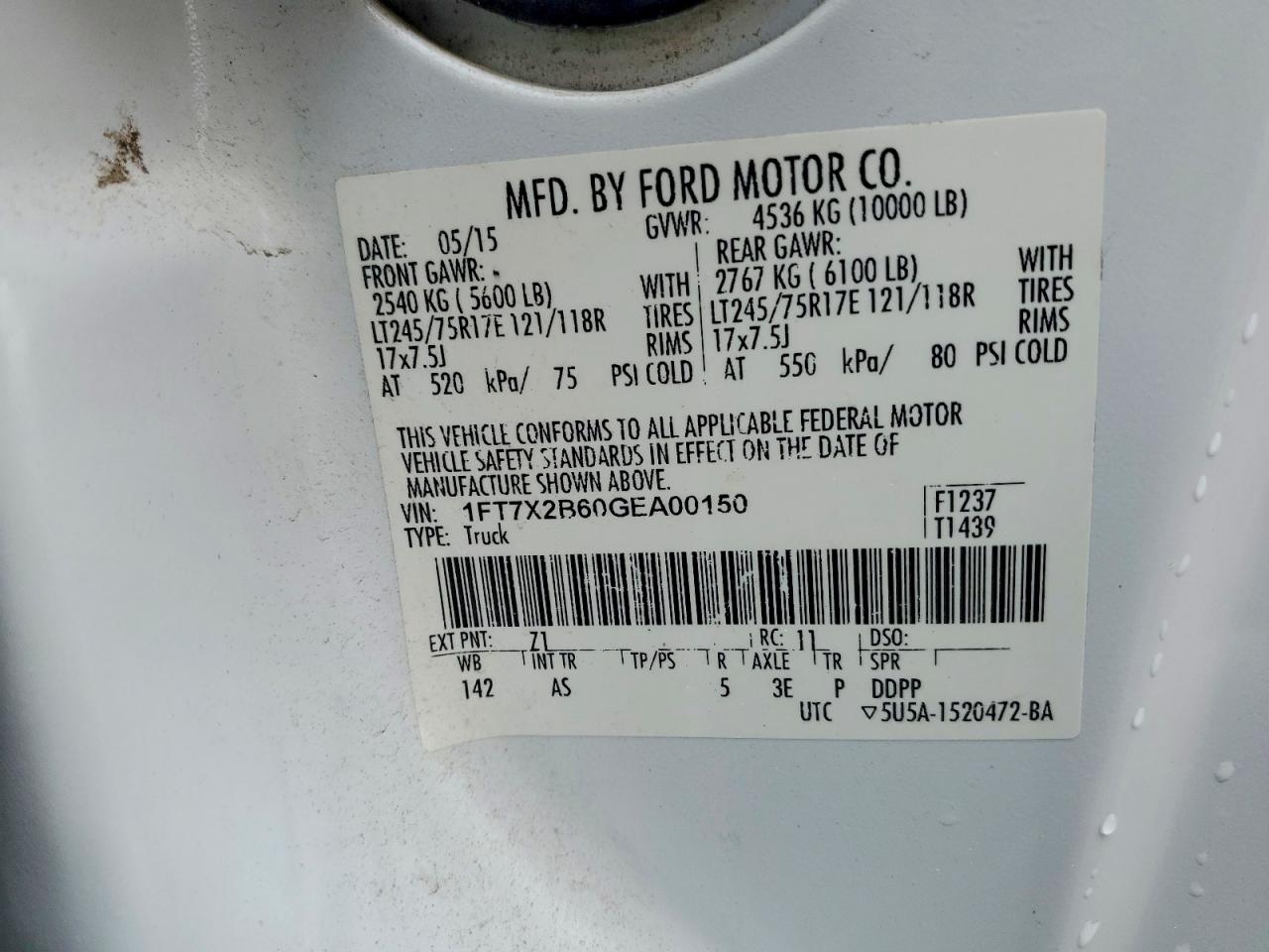 Ford F-250 Super Duty
