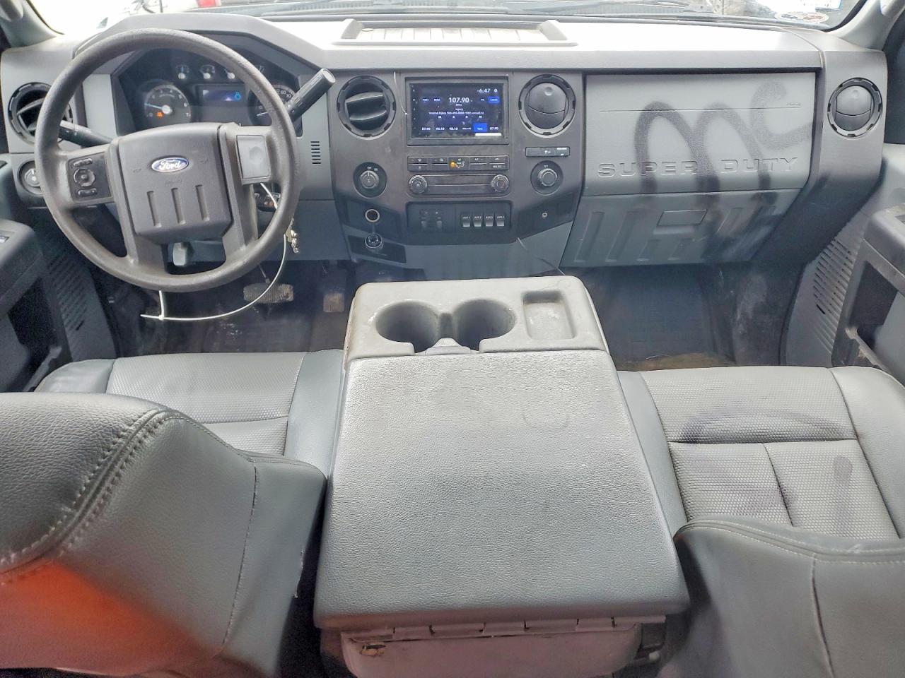 Ford F-250 Super Duty
