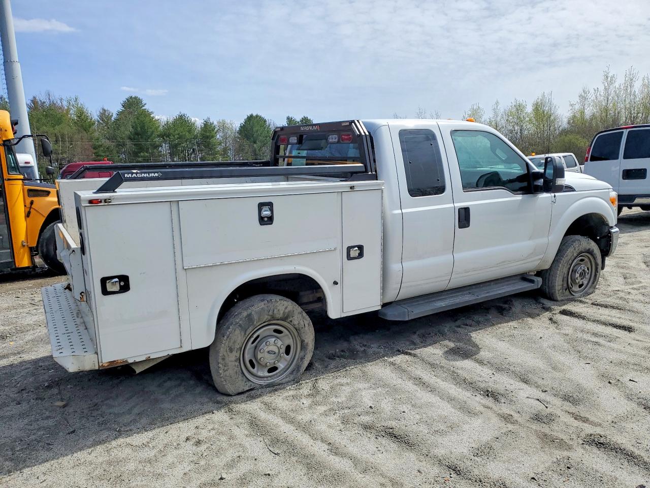 Ford F-250 Super Duty