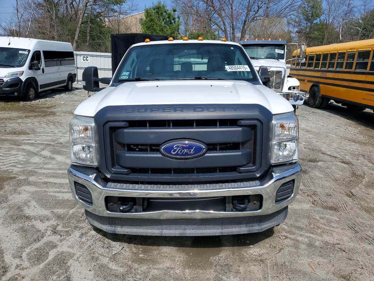Ford F-250 Super Duty