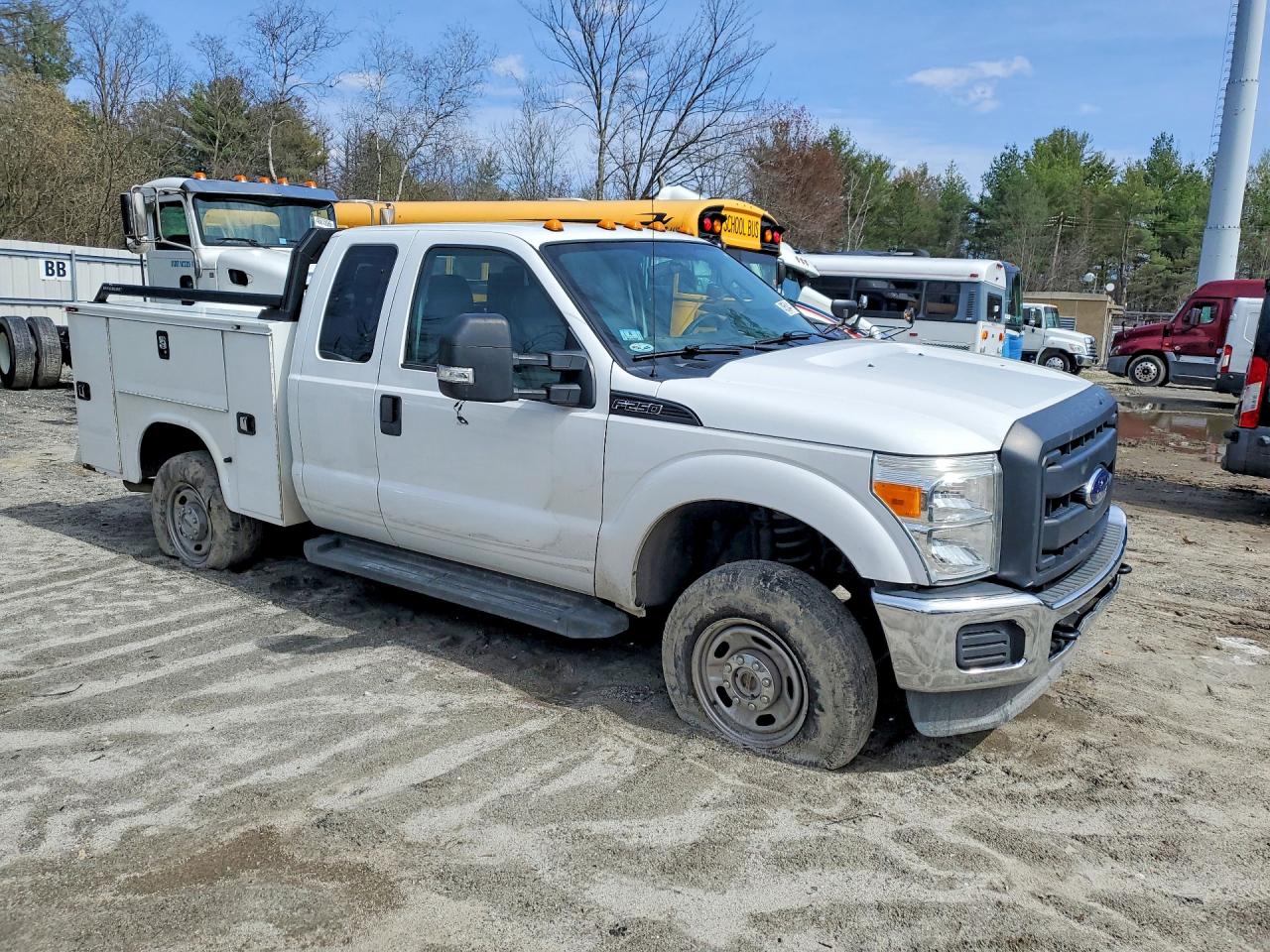 Ford F-250 Super Duty