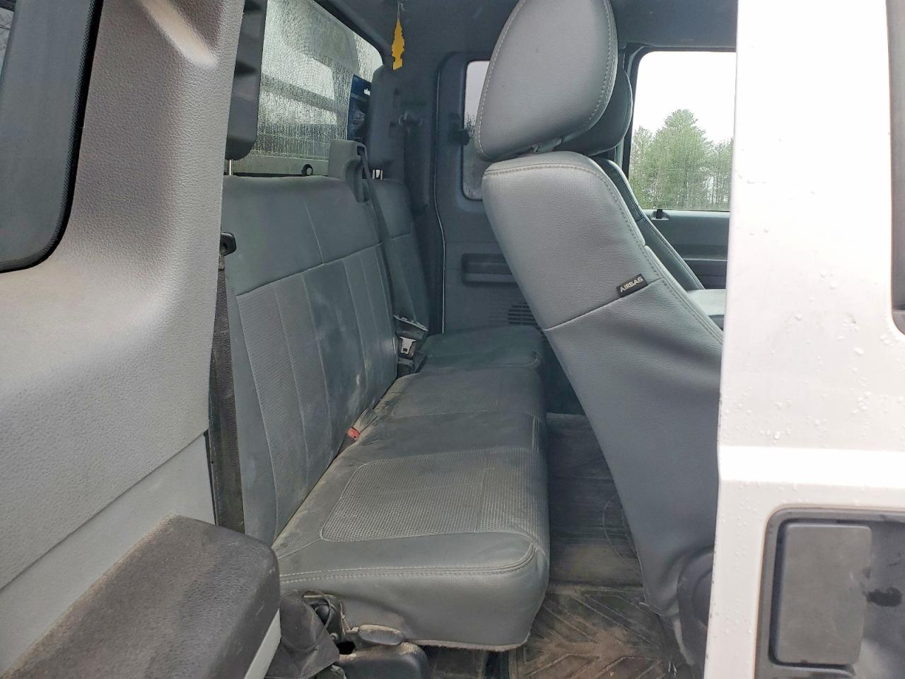 Ford F-250 Super Duty