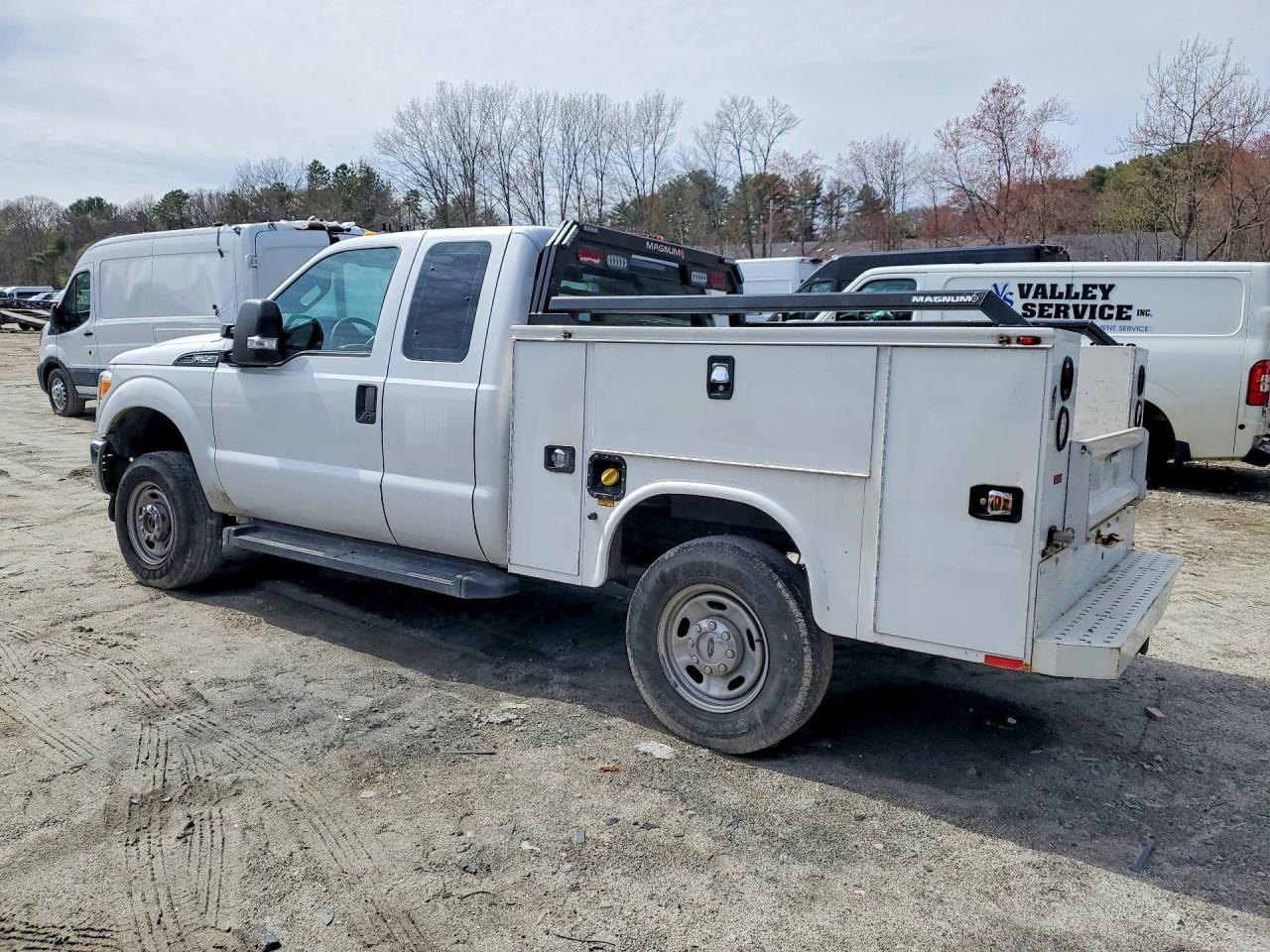 Ford F-250 Super Duty