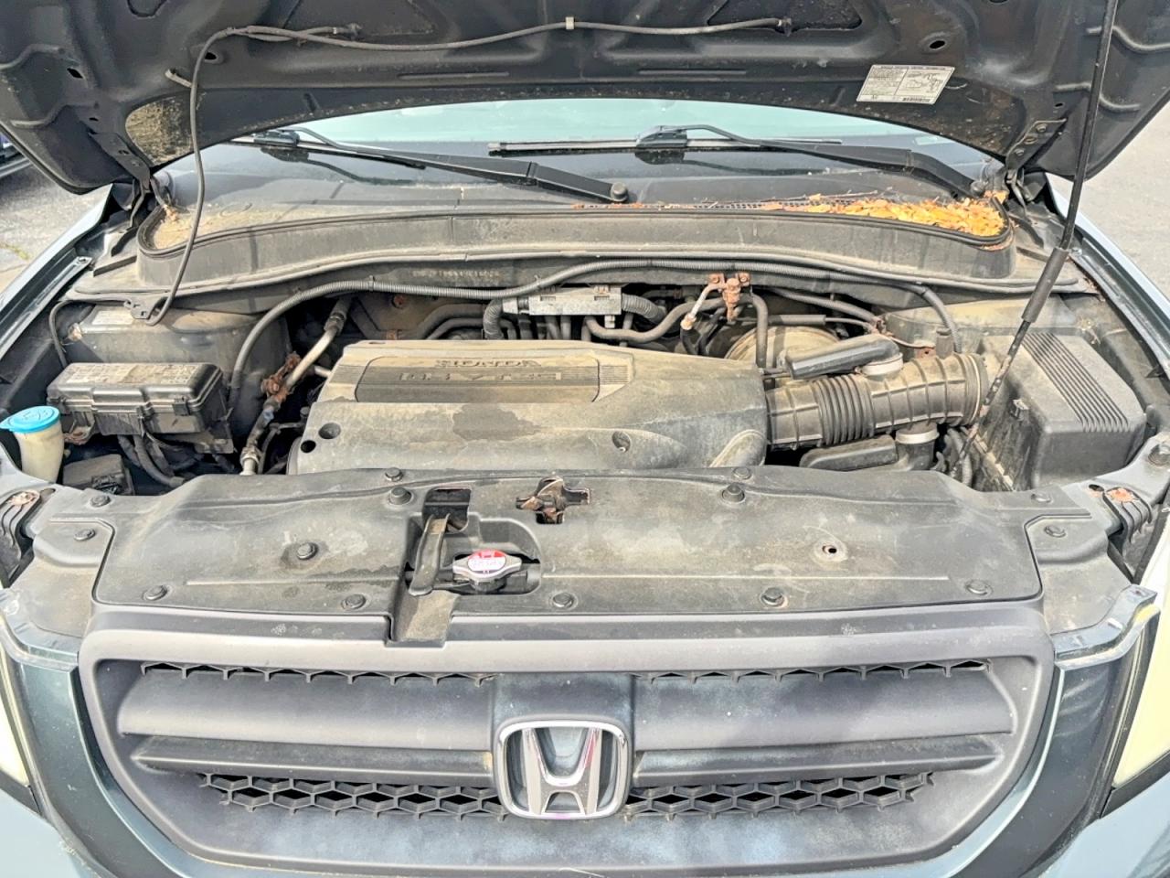Honda Pilot Exl