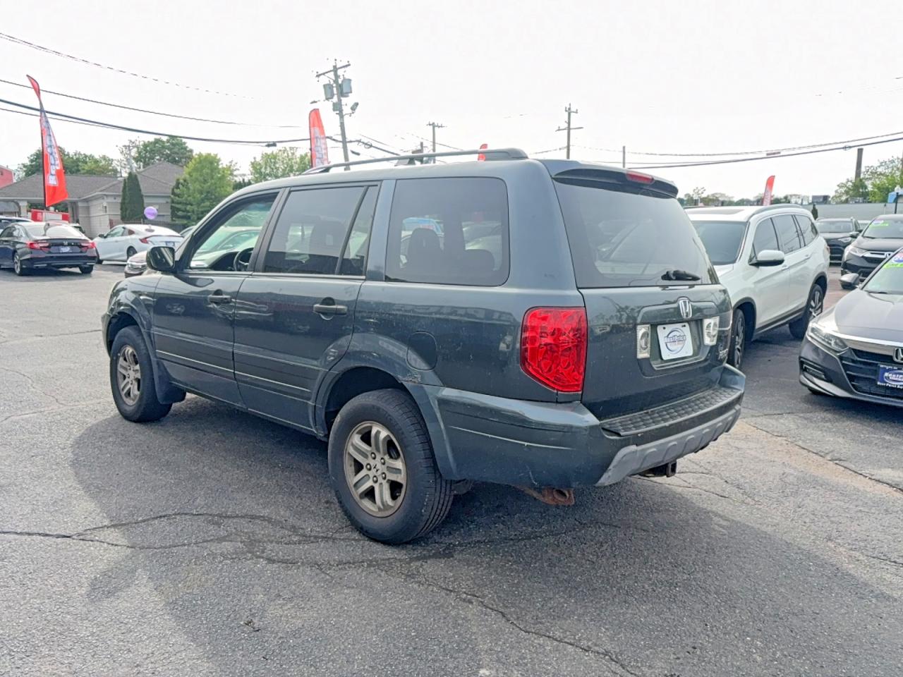 Honda Pilot Exl