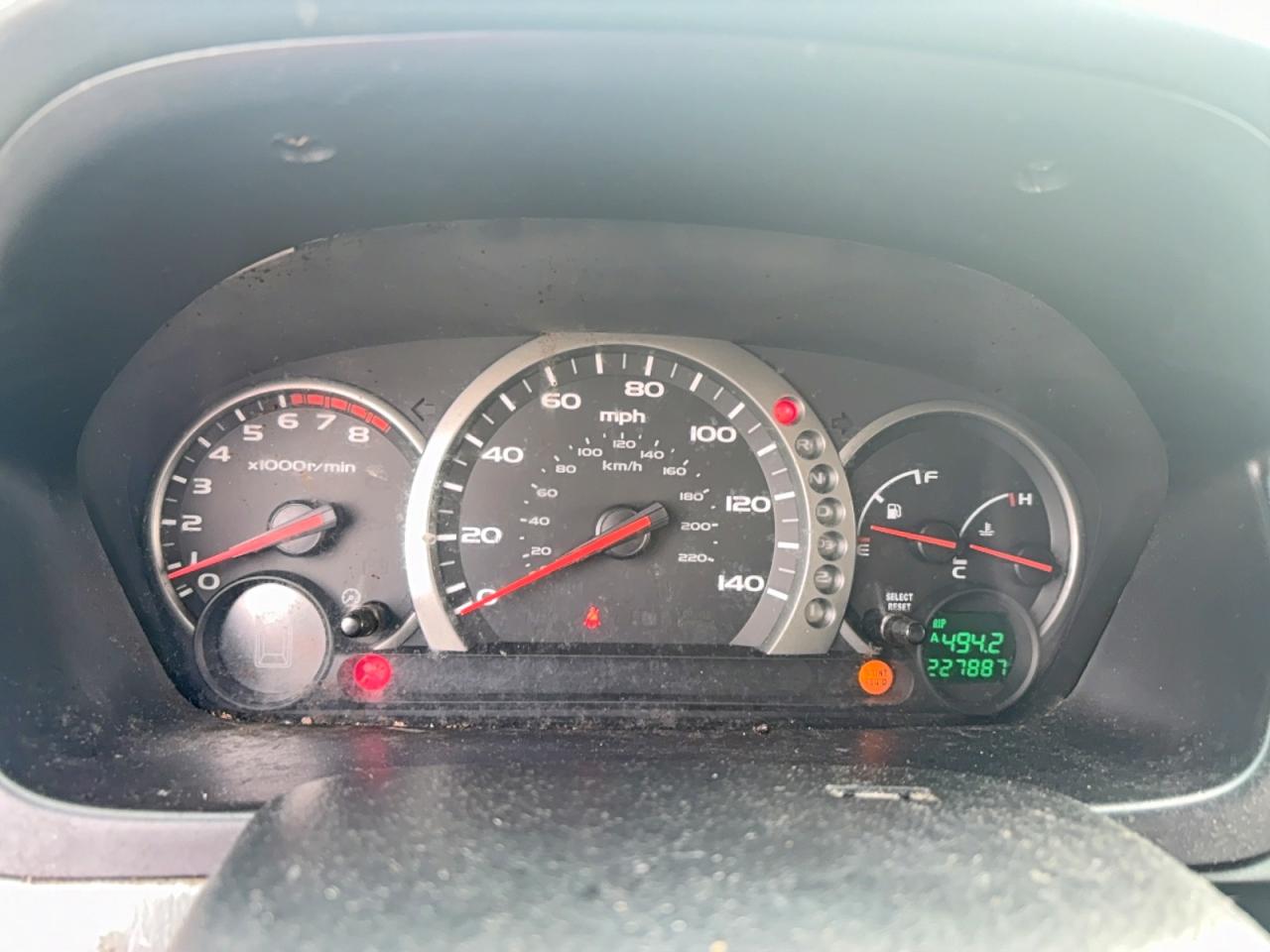Honda Pilot Exl