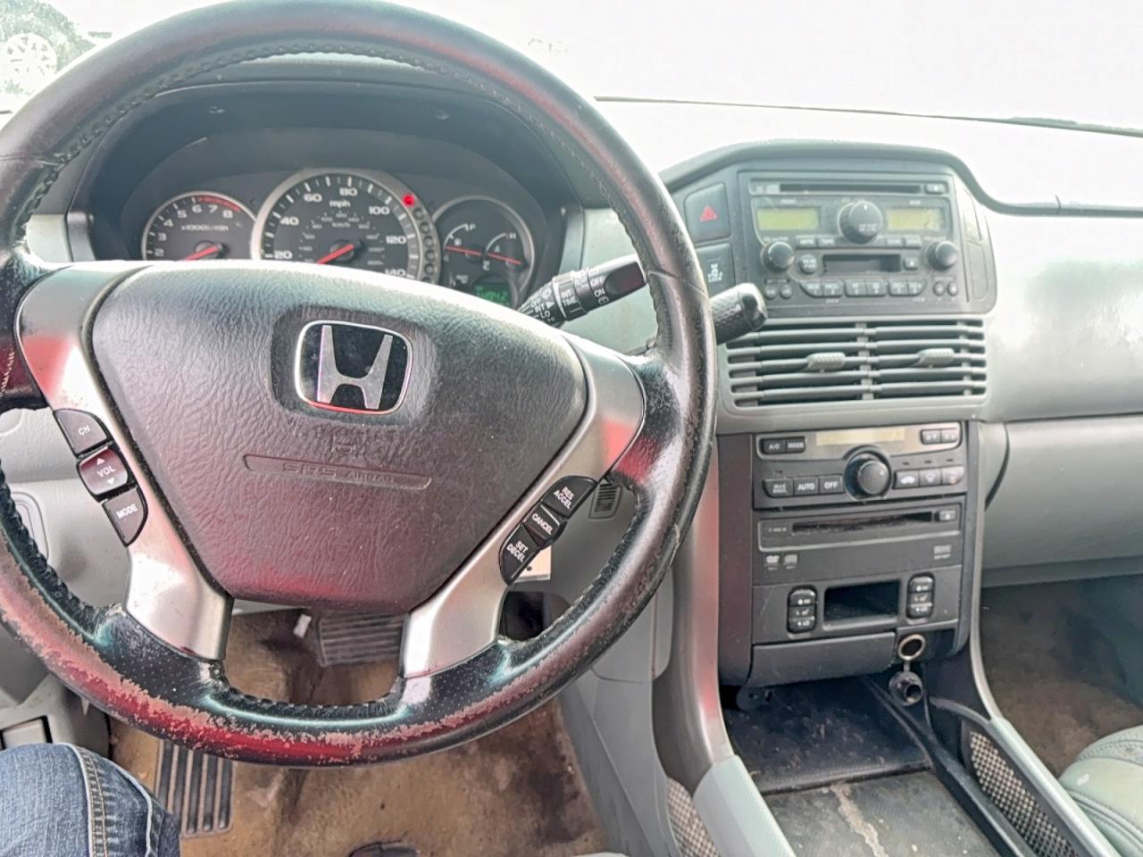 Honda Pilot Exl