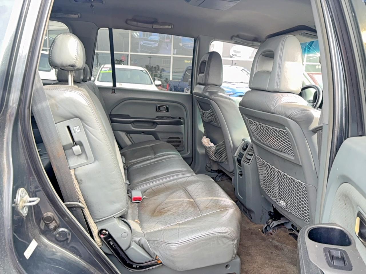 Honda Pilot Exl