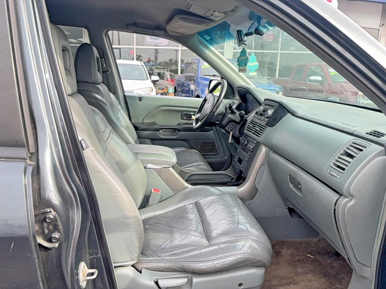 Honda Pilot Exl