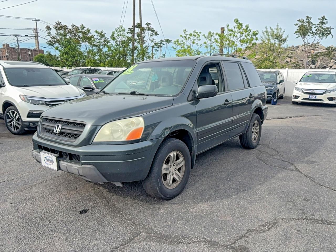 Honda Pilot Exl