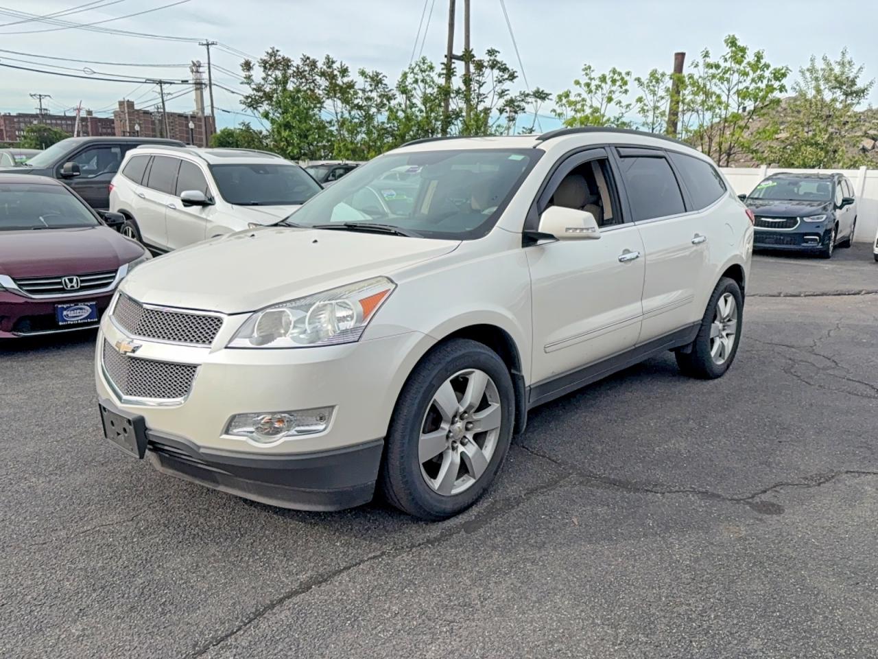 Chevrolet Traverse Ltz