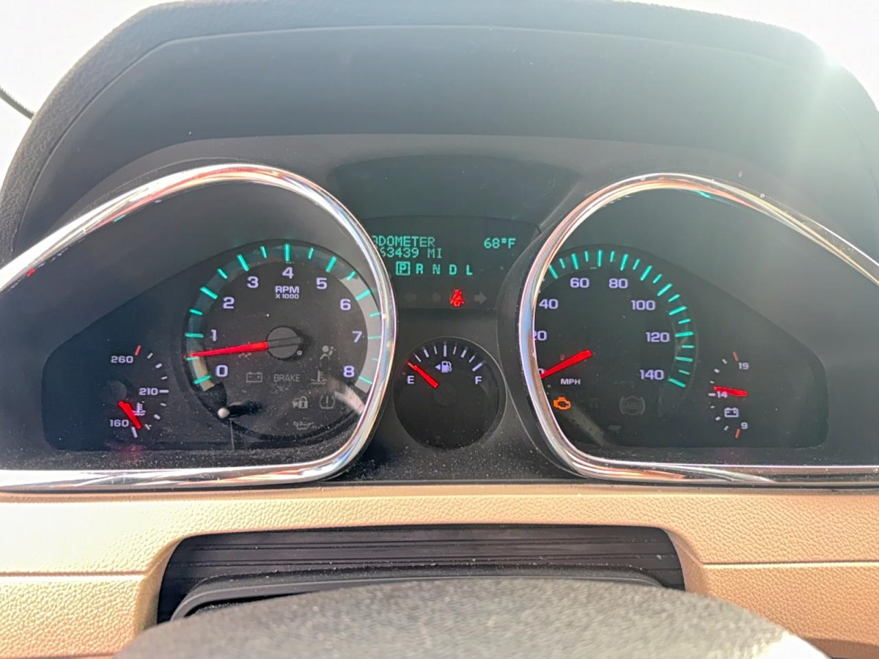 Chevrolet Traverse Ltz