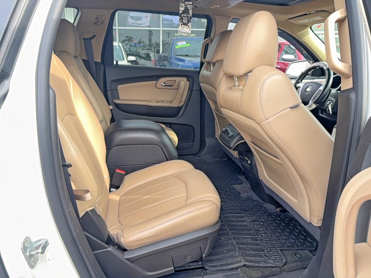 Chevrolet Traverse Ltz