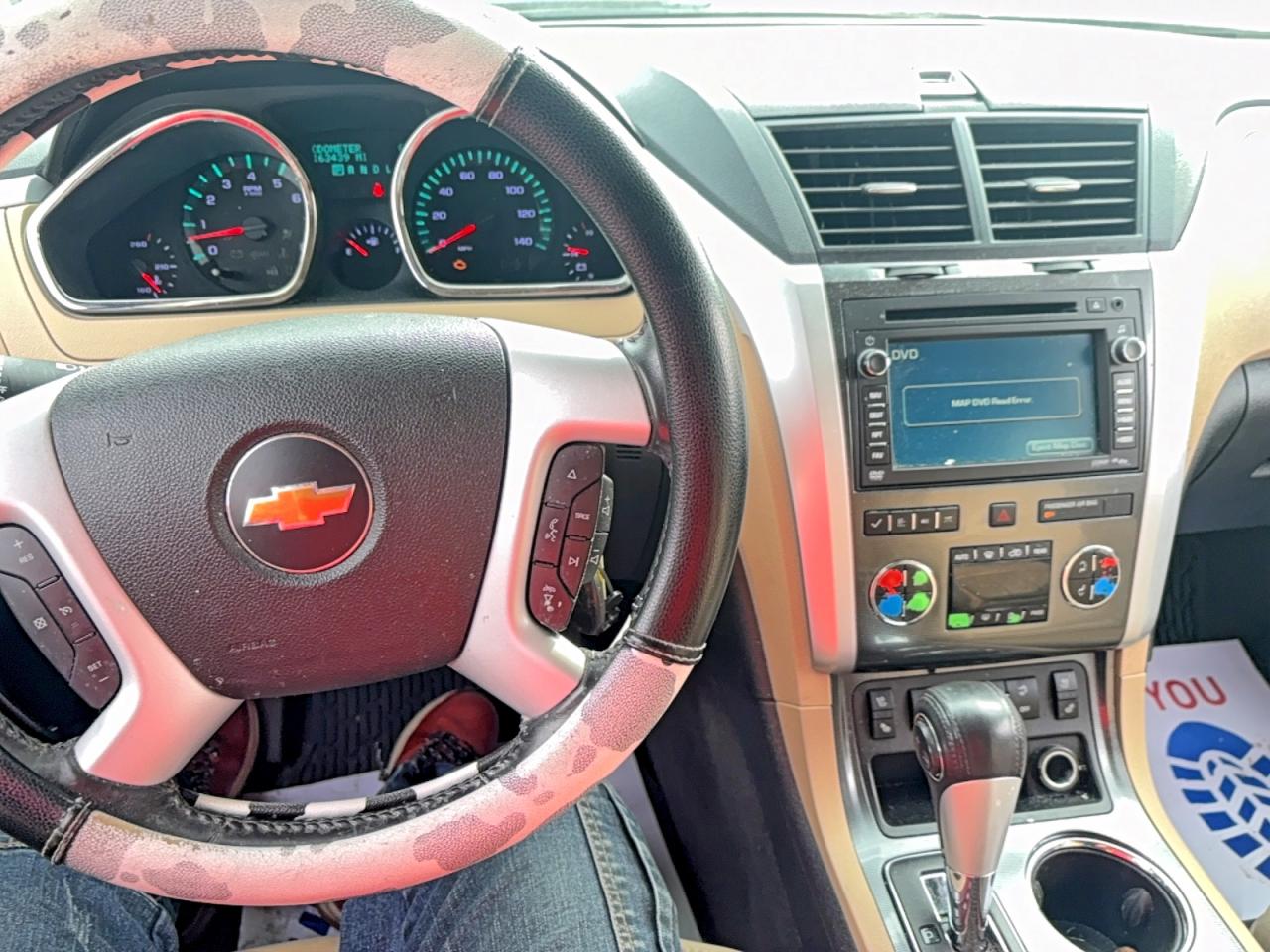 Chevrolet Traverse Ltz