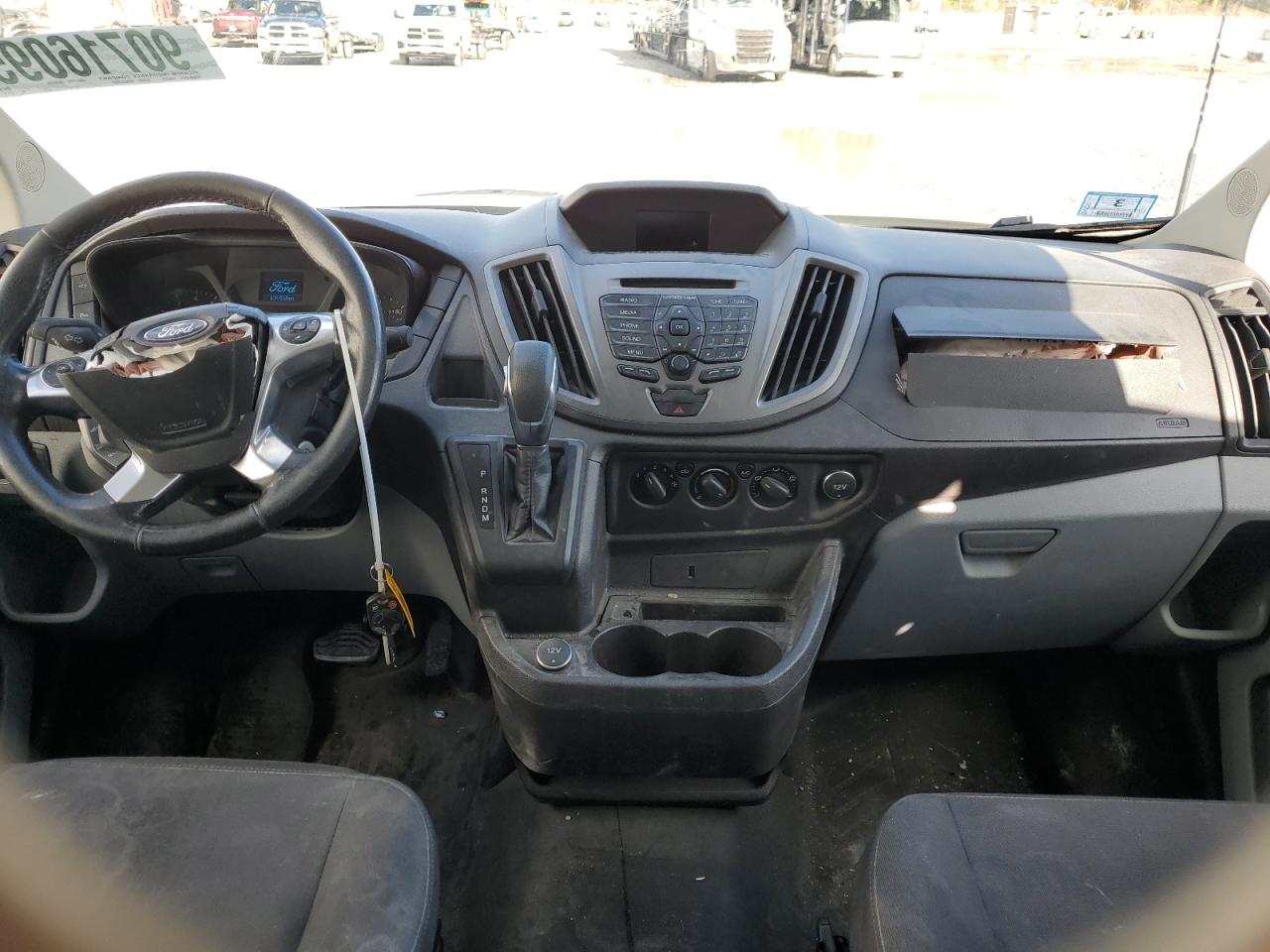 Ford Transit T-250