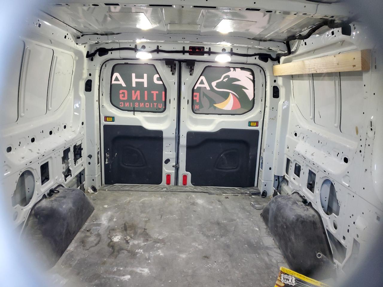 Ford Transit T-250