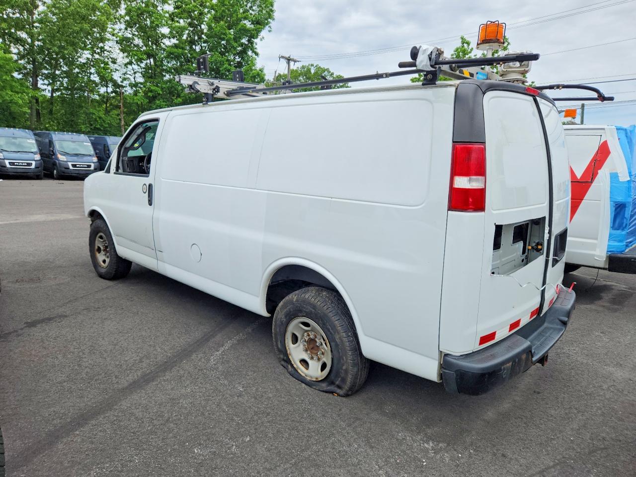 Chevrolet Express